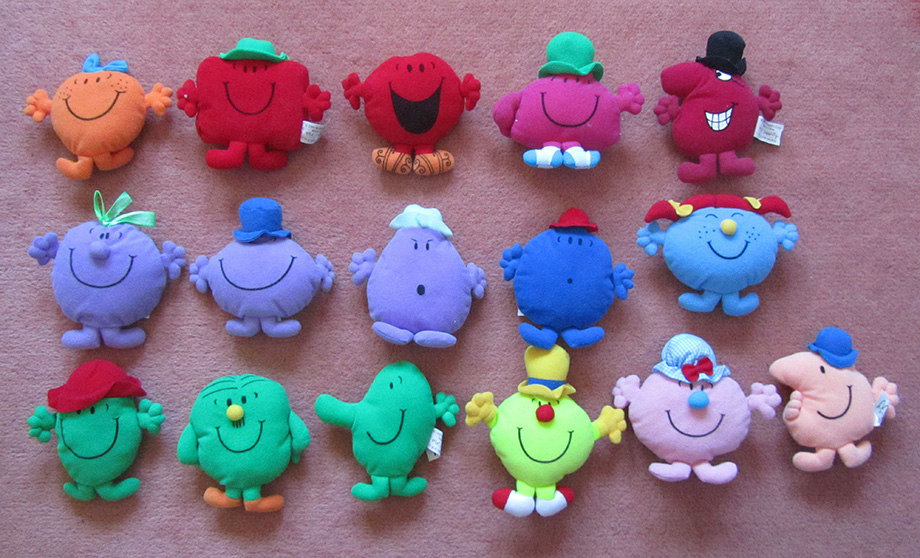 Mr Men